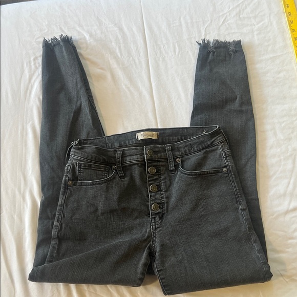 Madewell jeans size 30T butterfly - Picture 1 of 7